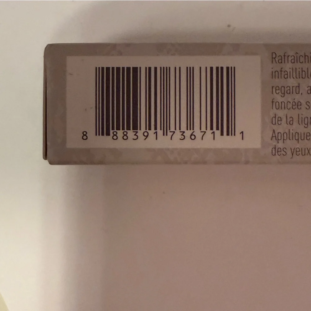 MALLY BEAUTY Check Your Bags Eye Brightener Stick FULL SIZE